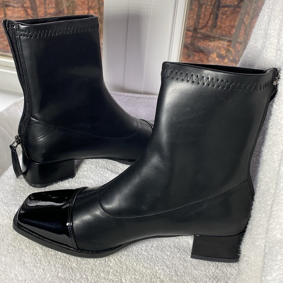 Brand new Newbella low heel above the ankle boots. - Picture 6 of 8